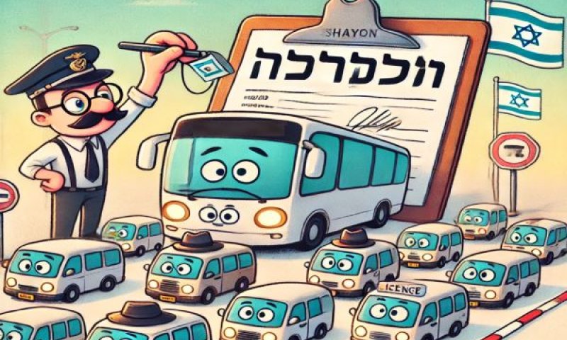 שינוי עומק בענף ההסעים