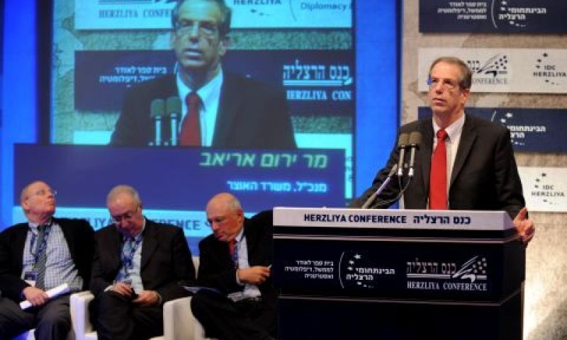 "הגבייה תרד השנה וזו ממש דרמה" [צילום: אורי פורת]