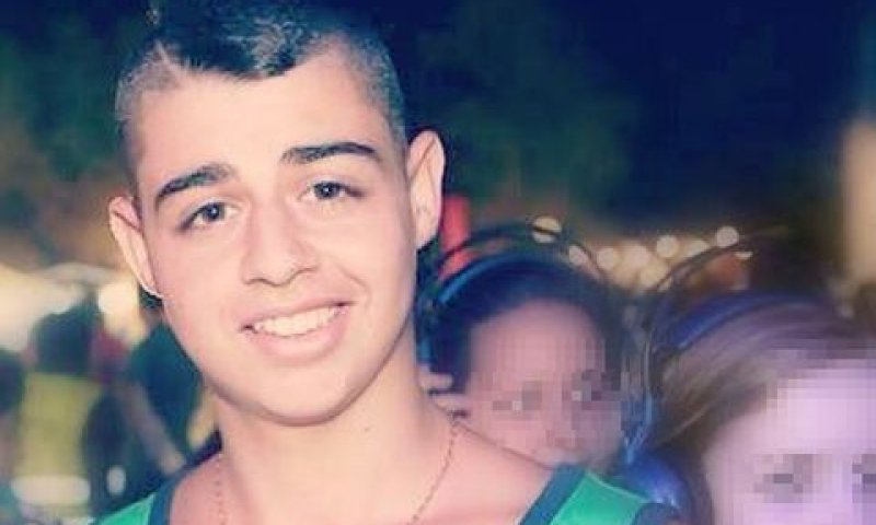 טוראי עדן אטיאס הי"ד