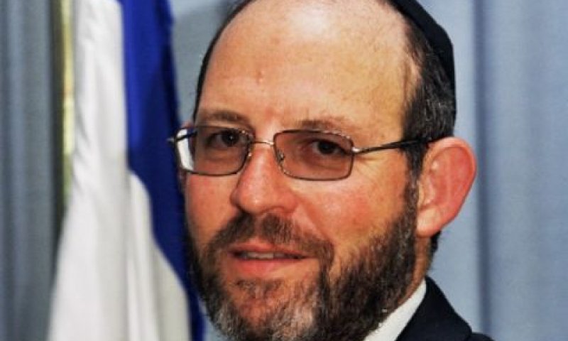 ארנברג. סוף-סוף