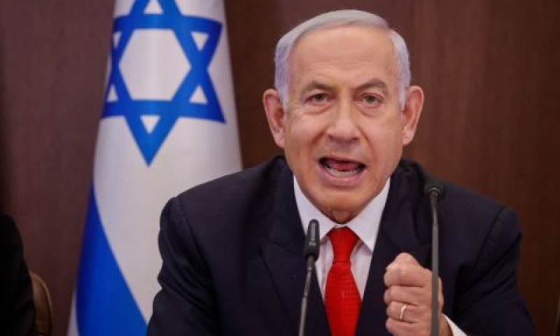 ראש הממשלה נתניהו. תיקון חוק לסנדול היועמ"שית [צילום: מרק ישראל סלם, פול]