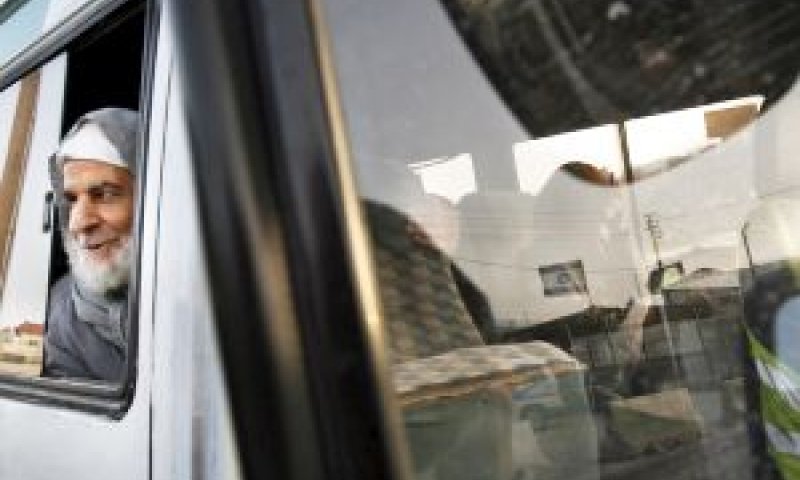 ההסעה לא פתרה את הבעיה [צילום: פלאש 90]