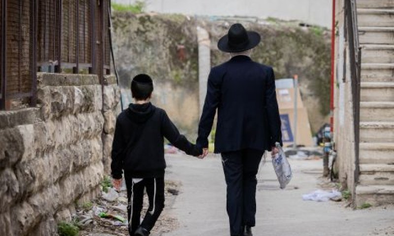 רק 3% מהדירקטורים הם חרדים [צילום: חיים גולדברג, פלאש 90]