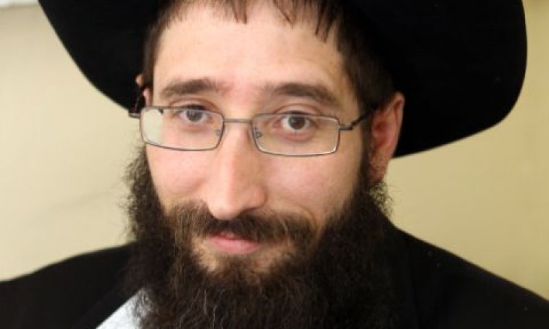 ברוקנר. את עיכוב המאסר יעביר בקייטנה [צילום: פלאש 90]