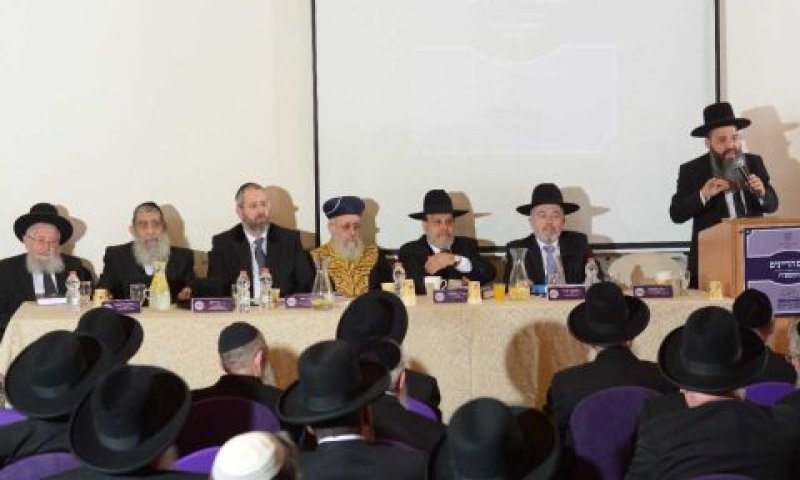 "בחירה שרירותית" [צילום: מיכאל בארי]