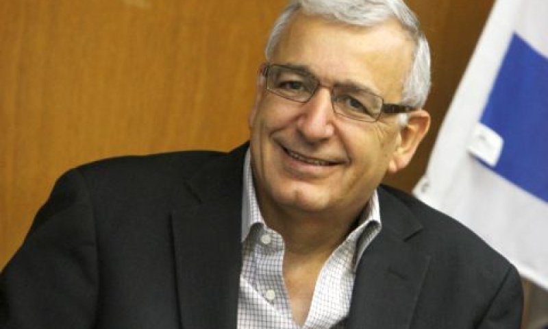 שלמה מור יוסף. החלטה מאז'ורית [צילום: פלאש 90]