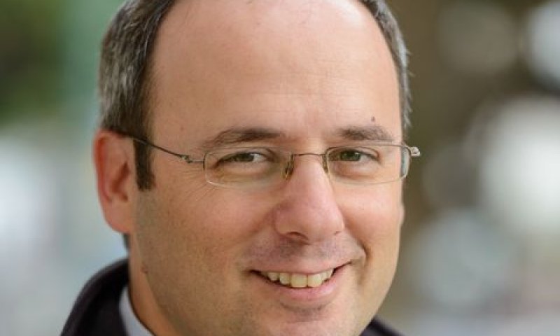 אורי פינסקי. חיזוק לימוד התורה בצבא [צילום: דוד שטיין/עין טובה]