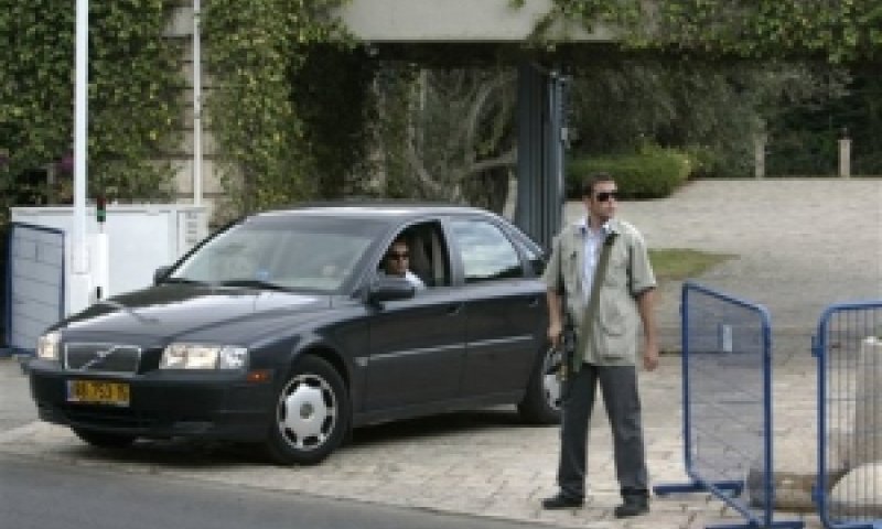 משכן הנשיא. טעות בחברת מל"ם [צילום אילוסטרציה: AP]