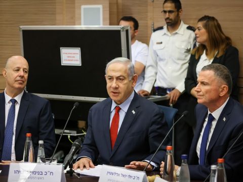 [צילום: נועם מושקוביץ/דוברות הכנסת]