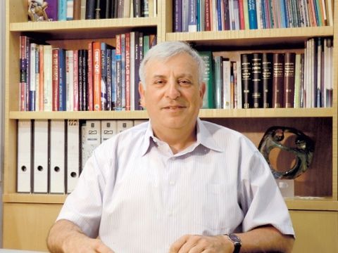 שלמה בן אליהו. נפגש [צילום: באדיבות שלמה בן אליהו]