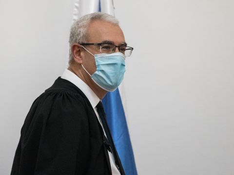 גרוסקופף. "אבסורד חריף" [יונתן זינדל, פלאש 90]