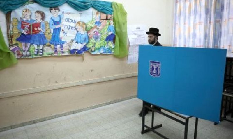 רק תוצאות האמת יספרו מה עשיתם מאחורי הפרגוד [צילום: פלאש 90]