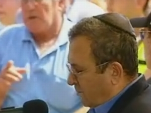 אהוד ברק [צילום: מן הטלוויזיה]