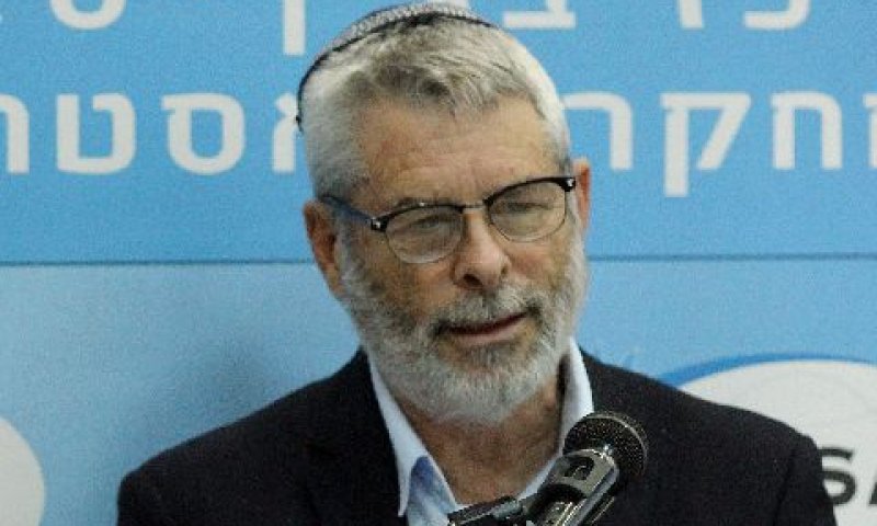 פריש. לאתגר את טראמפ [צילום: יוני רייף]