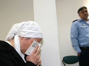 אם מירושלים החשודה בהתעללות בילדיה [צילום: פלאש 90]