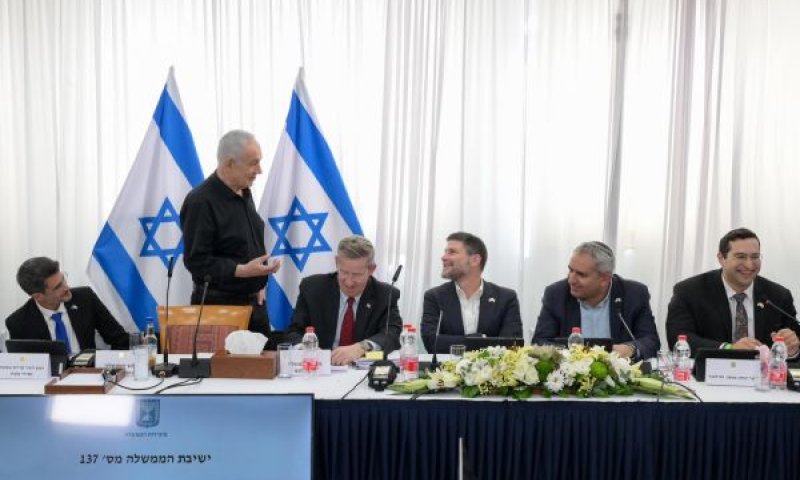 מזניקים את יישובי הגדר בצפון [צילום: מעיין טואף/לע"מ]