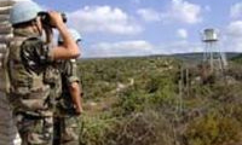 מגדל תצפית ישראלי בשטח לבנון? [א-נהאר]