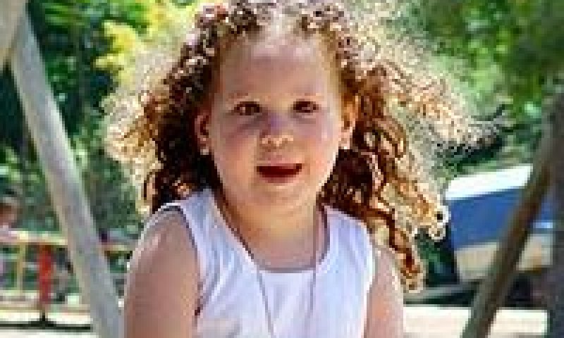 נטע-לי בורובסקי ז"ל [צילום: דבורה בורובסקי]