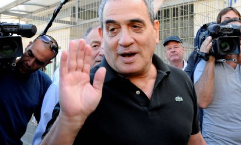 מנבר. התחמק [צילום: פלאש 90]