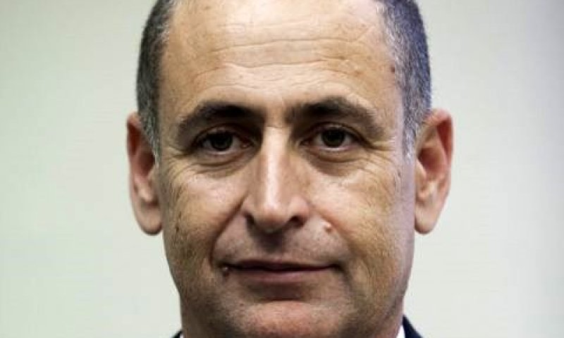 צרפתי. המנכ"ל הנכנס [צילום: פלאש 90]