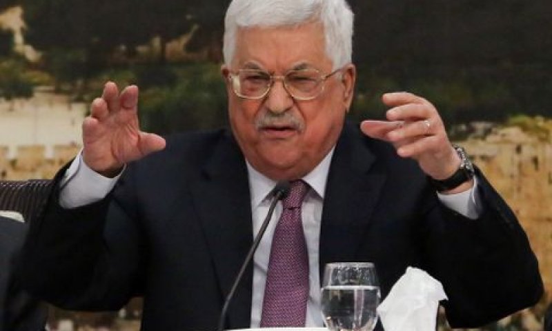 עבאס. ממשיף בקו התקיף [צילום: פלאש 90]
