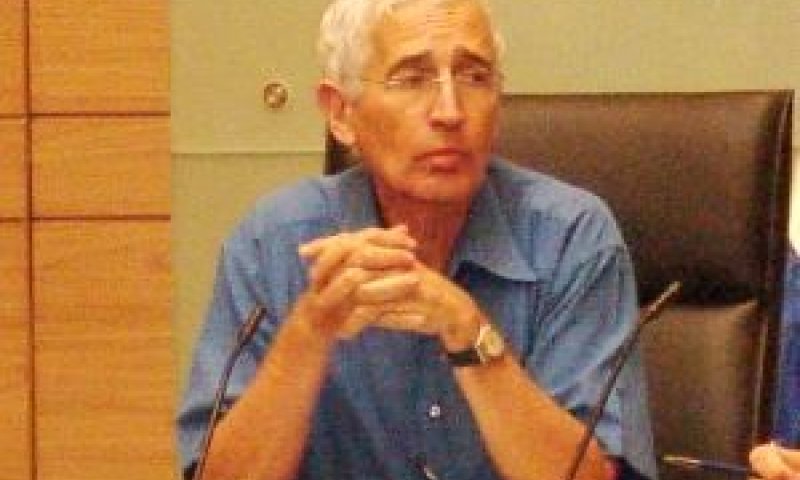 שי חרמש. החקיקה נמנעה