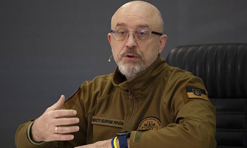 רזניקוב. 550 ימים של מלחמה בהיקף מלא [צילום: דניאל קול/AP]