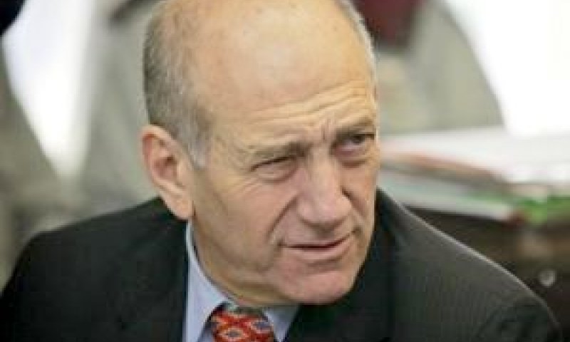 אולמרט. קיבל שוחד [צילום: AP]