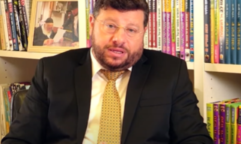 חיים ולדר [צילום: מתוך יוטיוב]