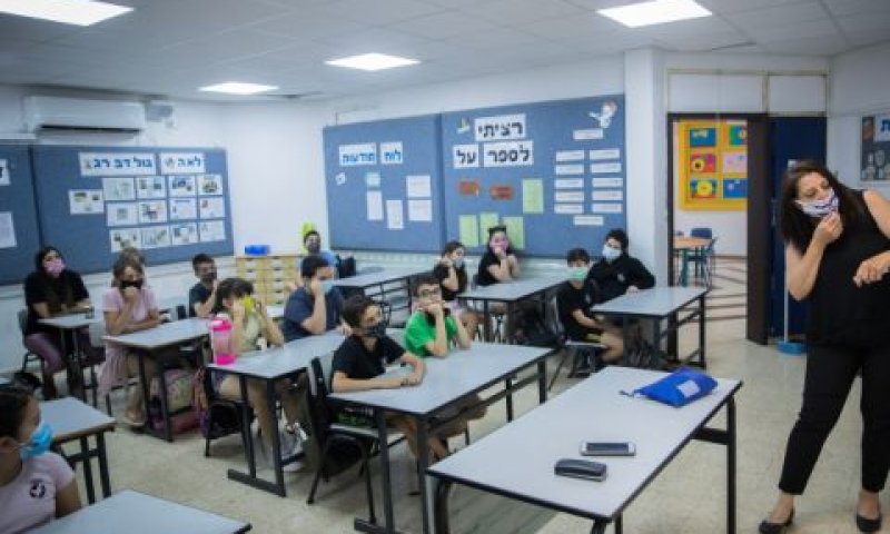 גלנט: טוב שמערכת הבריאות התעשתה [צילום: יונתן זינדל/פלאש 90]