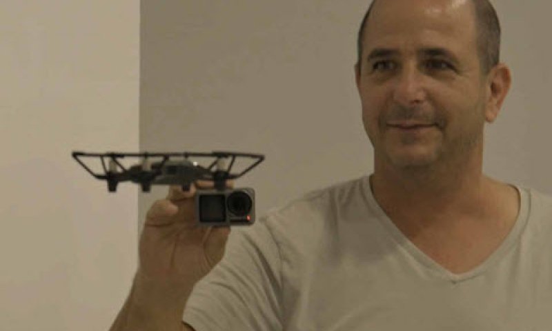 פרופ' בעז בן משה, מדעי המחשב [צילום: דוברות אוניברסיטת אריאל]