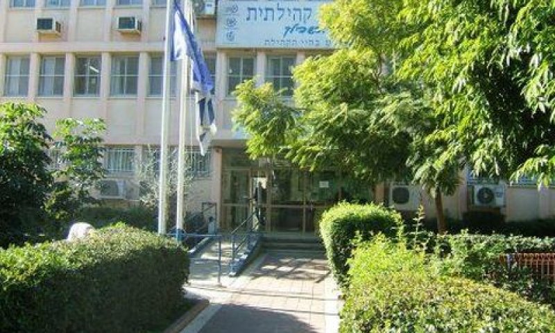 משטרת אשדוד [צילום: אשדוד-נט]