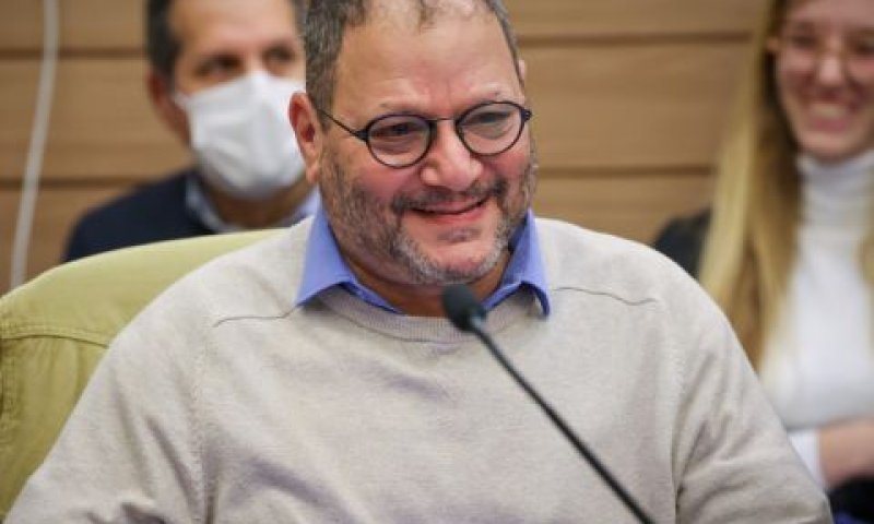 ח"כ כסף. יימצא הרוב הדרוש להדחה? [צילום: נועם מושקוביץ/דוברות הכנסת]