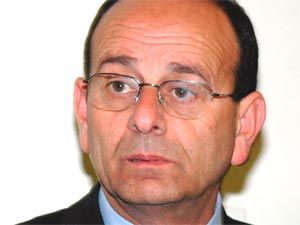 עדי אלדר, יו"ר השלטון המקומי