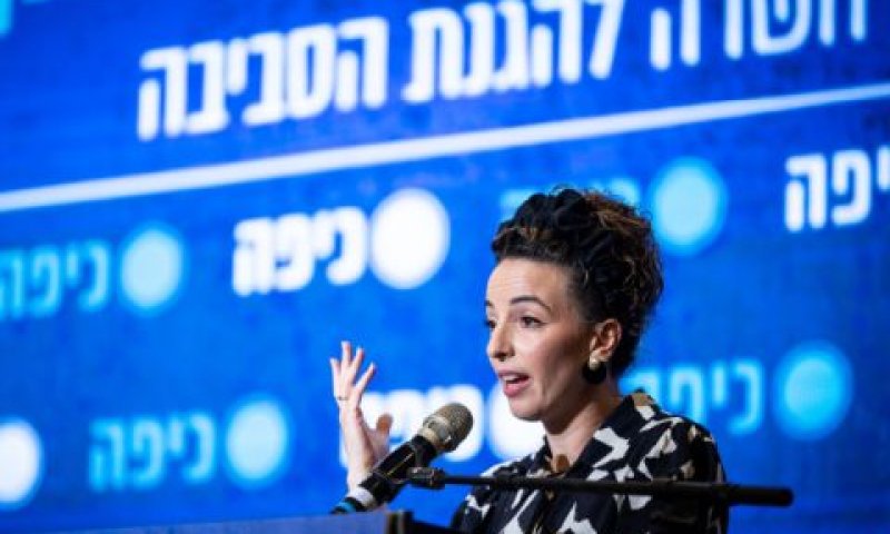 השרה סילמן. [צילום: יונתן זינדל/פלאש 90]