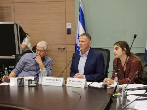 [צילום: דני שם-טוב/דוברות הכנסת]