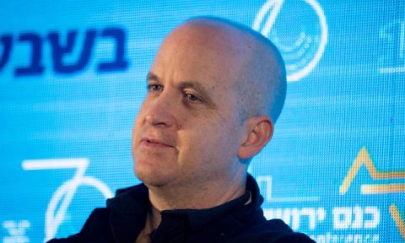 "תמונה קשה ומטרידה מאוד שמחייבת תיקון". קובלנץ [צילום: יונתן זינדל/פלאש 90]