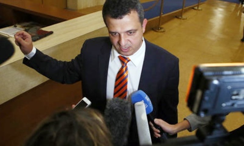 שאמה הכהן. הוחזר לארץ [צילום: פרנסיס מורי, AP]