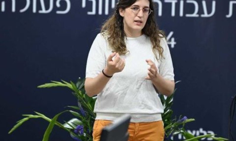 נסיה יודיץ' [צילום: יח"צ]