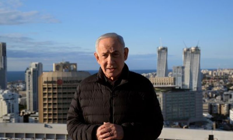 נתניהו. הארכת מצב מיוחד בעורף [צילום: אבי אוחיון/לע"מ]
