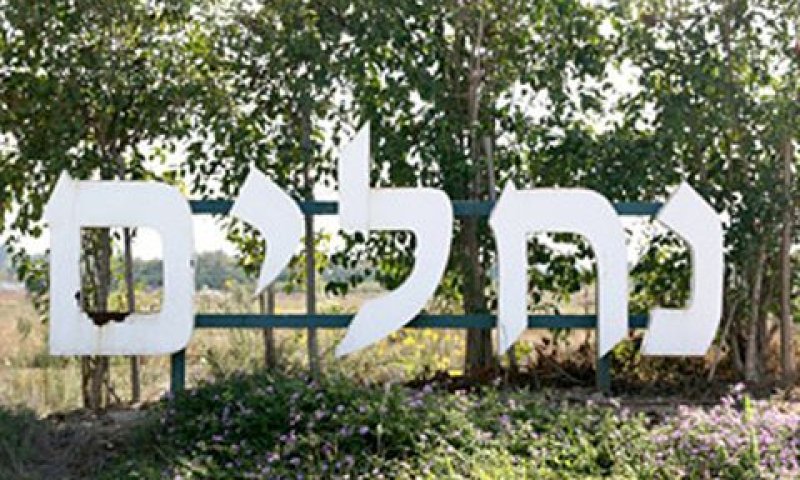 [צילום: מושב נחלים]