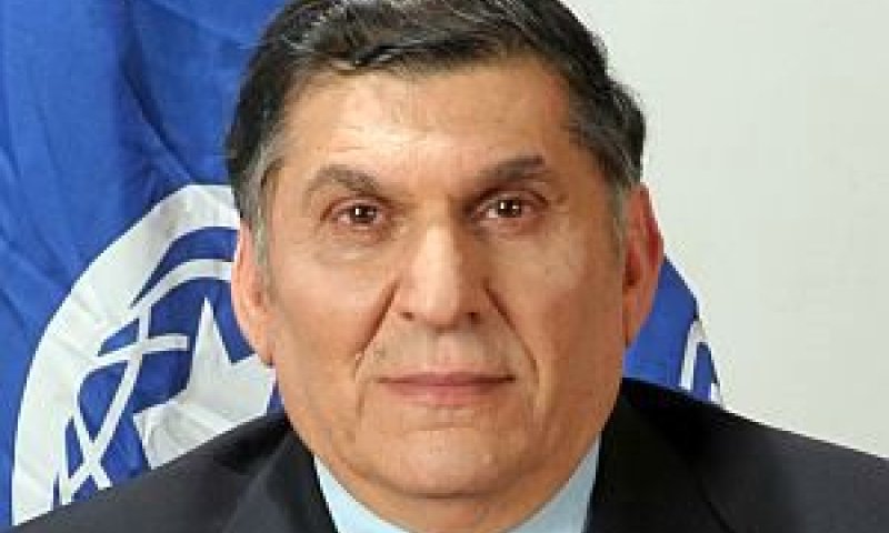 יצחק ניסן, מנכ"ל התעשייה האווירית [יח"צ]