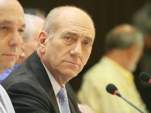 הסבב הושלם. אולמרט