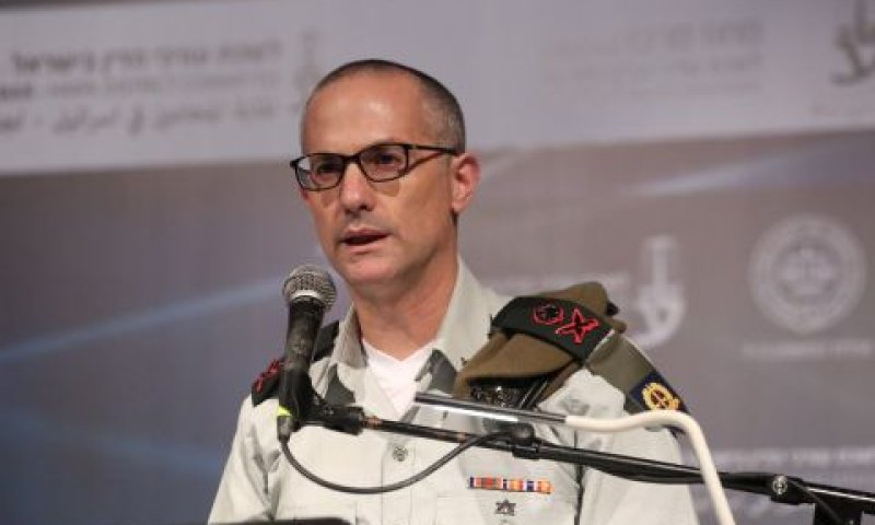אפק. "כאוס, לא משילות" [צילום: עופר עמרם]