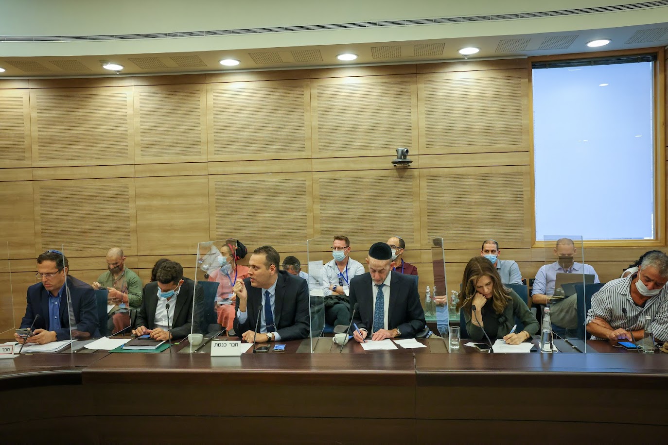 [צילום: נועם מושקוביץ/דוברות הכנסת]