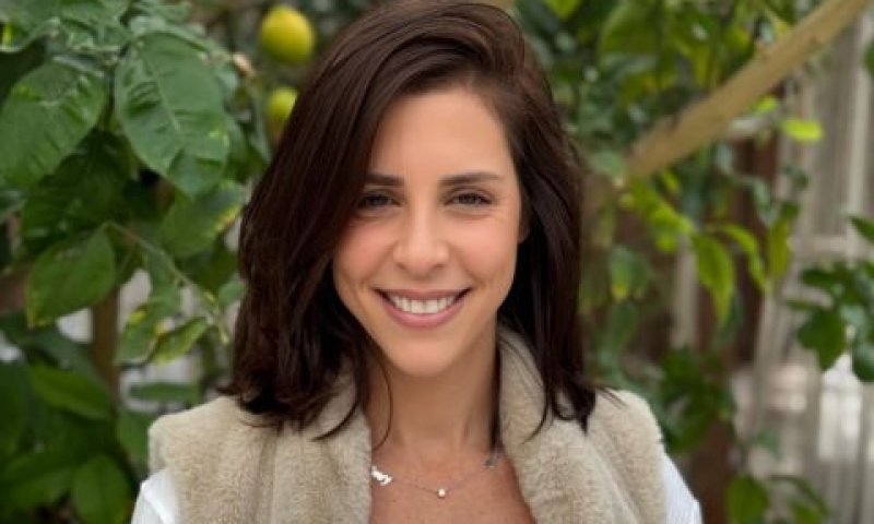 שרון פינסון [צילום: יח"צ]