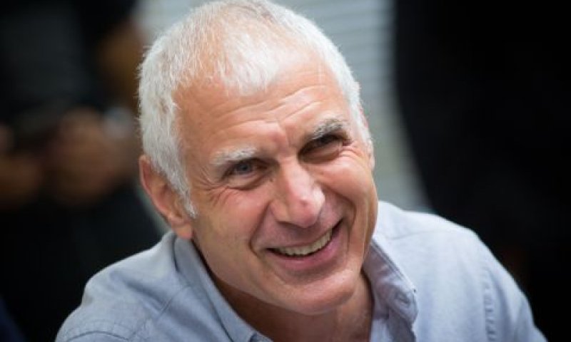 ח"כ ילין. יו"ר ועדת המשנה [צילום: מרים אלסטר/פלאש 90]
