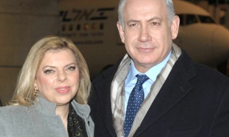 נתניהו. מעריך את הצהרות אובמה [צילום: פלאש 90]