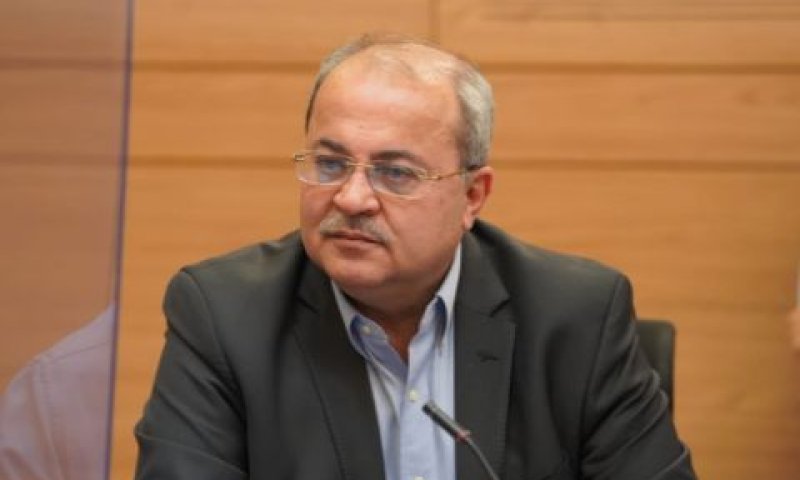 ח"כ טיבי. נהנה מזכויות ללא חובות [צילום: דני שם-טוב, דוברות הכנסת]