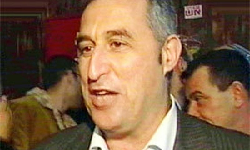 מרציאנו ואורון. שקר או בדיחה? [צילום: ערוץ 10]
